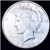 Image 1 : 1922-D Silver Peace Dollar UNCIRCULATED