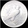 Image 2 : 1925 Silver Peace Dollar UNCIRCULATED