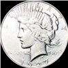 Image 1 : 1927-S Silver Peace Dollar CLOSELY UNCIRCULATED