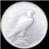 Image 2 : 1934 Silver Peace Dollar CLOSELY UNCIRCULATED