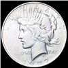 Image 1 : 1927-D Silver Peace Dollar CLOSELY UNCIRCULATED
