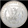 Image 2 : 1882 Morgan Silver Dollar CLOSELY UNCIRCULATED