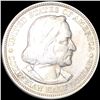 Image 1 : 1892 Columbian Expo Half Dollar CLOSELY UNC