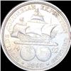 Image 2 : 1892 Columbian Expo Half Dollar CLOSELY UNC