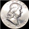 Image 1 : 1963 Franklin Half Dollar CHOICE PROOF