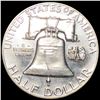 Image 2 : 1963 Franklin Half Dollar CHOICE PROOF