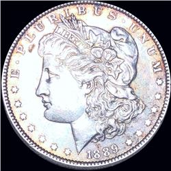 1889 Morgan Silver Dollar UNCIRCULATED
