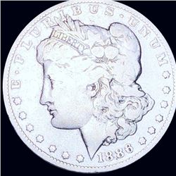 1886-O Morgan Silver Dollar NICELY CIRCULATED