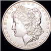 Image 1 : 1888 Morgan Silver Dollar ABOUT UNCIRCULATED