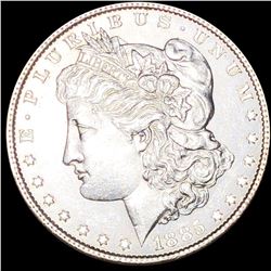 1885 Morgan Silver Dollar UNCIRCULATED
