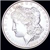 Image 1 : 1886 Morgan Silver Dollar UNCIRCULATED