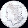 Image 1 : 1884-CC Morgan Silver Dollar UNCIRCULATED