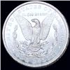 Image 2 : 1884-CC Morgan Silver Dollar UNCIRCULATED