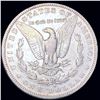 Image 2 : 1884-S Morgan Silver Dollar NICELY CIRCULATED