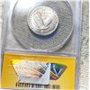 Image 2 : 1917 Type 1 Standing Quarter ANACS - AU50