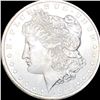 Image 1 : 1885-CC Morgan Silver Dollar UNCIRCULATED