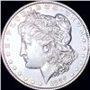 Image 1 : 1889 Morgan Silver Dollar CLOSELY UNCIRCULATED