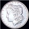 Image 1 : 1887 Morgan Silver Dollar CLOSELY UNCIRCULATED