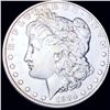 Image 1 : 1884 Morgan Silver Dollar NICELY CIRCULATED