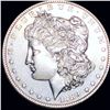 Image 1 : 1889-S Morgan Silver Dollar CLOSELY UNCIRCULATED