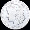 Image 1 : 1890-O Morgan Silver Dollar NICELY CIRCULATED