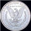 Image 2 : 1879 Morgan Silver Dollar CLOSELY UNCIRCULATED