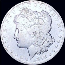 1878 8TF Morgan Silver Dollar NICELY CIRCULATED