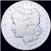 Image 1 : 1878-CC Morgan Silver Dollar NICELY CIRCULATED