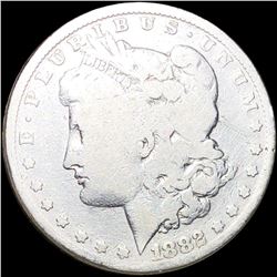 1882 Morgan Silver Dollar NICELY CIRCULATED