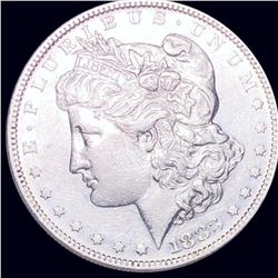 1883-S Morgan Silver Dollar CLOSELY UNCIRCULATED