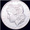 Image 1 : 1883-S Morgan Silver Dollar CLOSELY UNCIRCULATED