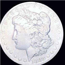 1883-O Morgan Silver Dollar NICELY CIRCULATED
