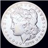 Image 1 : 1879-S Morgan Silver Dollar NICELY CIRCULATED