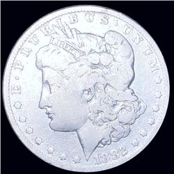 1882-O Morgan Silver Dollar NICELY CIRCULATED