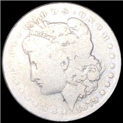1879-O Morgan Silver Dollar NICELY CIRCULATED