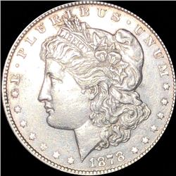 1878 7TF Morgan Silver Dollar UNCIRCULATED