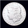 Image 1 : 1880 Morgan Silver Dollar NICELY CIRCULATED