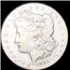 Image 1 : 1881-CC Morgan Silver Dollar NICELY CIRCULATED