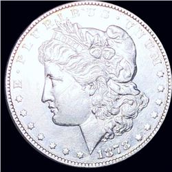 1878-S Morgan Silver Dollar UNCIRCULATED