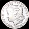 Image 1 : 1883-CC Morgan Silver Dollar NICELY CIRCULATED
