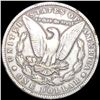 Image 2 : 1883-CC Morgan Silver Dollar NICELY CIRCULATED
