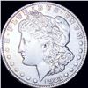 Image 1 : 1921-S Morgan Silver Dollar ABOUT UNCIRCULATED