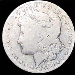 1900-S Morgan Silver Dollar NICELY CIRCULATED