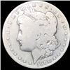 Image 1 : 1900-S Morgan Silver Dollar NICELY CIRCULATED