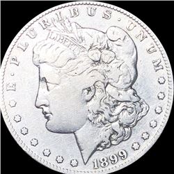 1899-S Morgan Silver Dollar NICELY CIRCULATED