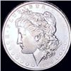 Image 1 : 1900-O Morgan Silver Dollar ABOUT UNCIRCULATED