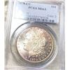 Image 1 : 1878-CC Morgan Silver Dollar PCGS - MS63
