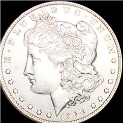 1900 Morgan Silver Dollar UNCIRCULATED