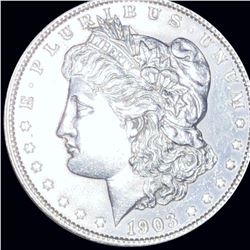 1903-O Morgan Silver Dollar UNCIRCULATED