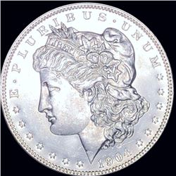 1904-O Morgan Silver Dollar UNCIRCULATED
